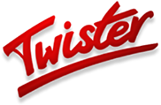 Twister |  出色的持久性， 完美的坚固性.